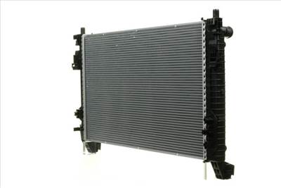 MAHLE CR 661 000P - Vízhűtő (Hűtőradiátor) MERCEDES-BENZ