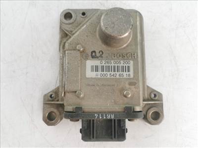 MERCEDES-BENZ A-CLASS (W168) A 160 (168.033/ 168.133) Gyorsulás Jeladó #282# 0005426518