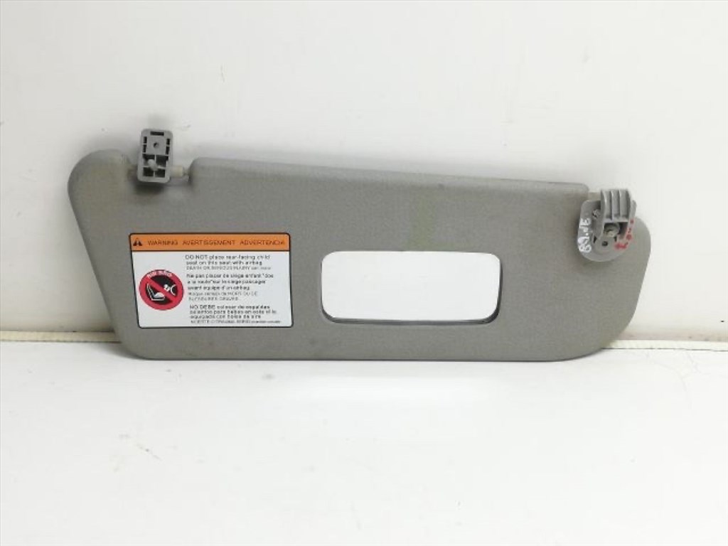 CHEVROLET AVEO II (T250/ T255) 1.4 Jobb Napellenző #6087# 1. kép