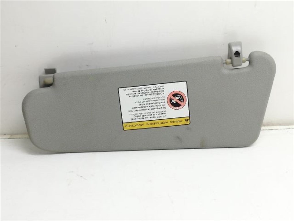 CHEVROLET AVEO II (T250/ T255) 1.4 Jobb Napellenző #6087# 5. kép