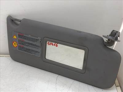 RENAULT CLIO II (BB0/1/2_/ CB0/1/2_) 1.6 16V Jobb Napellenző #11416# 7700849118