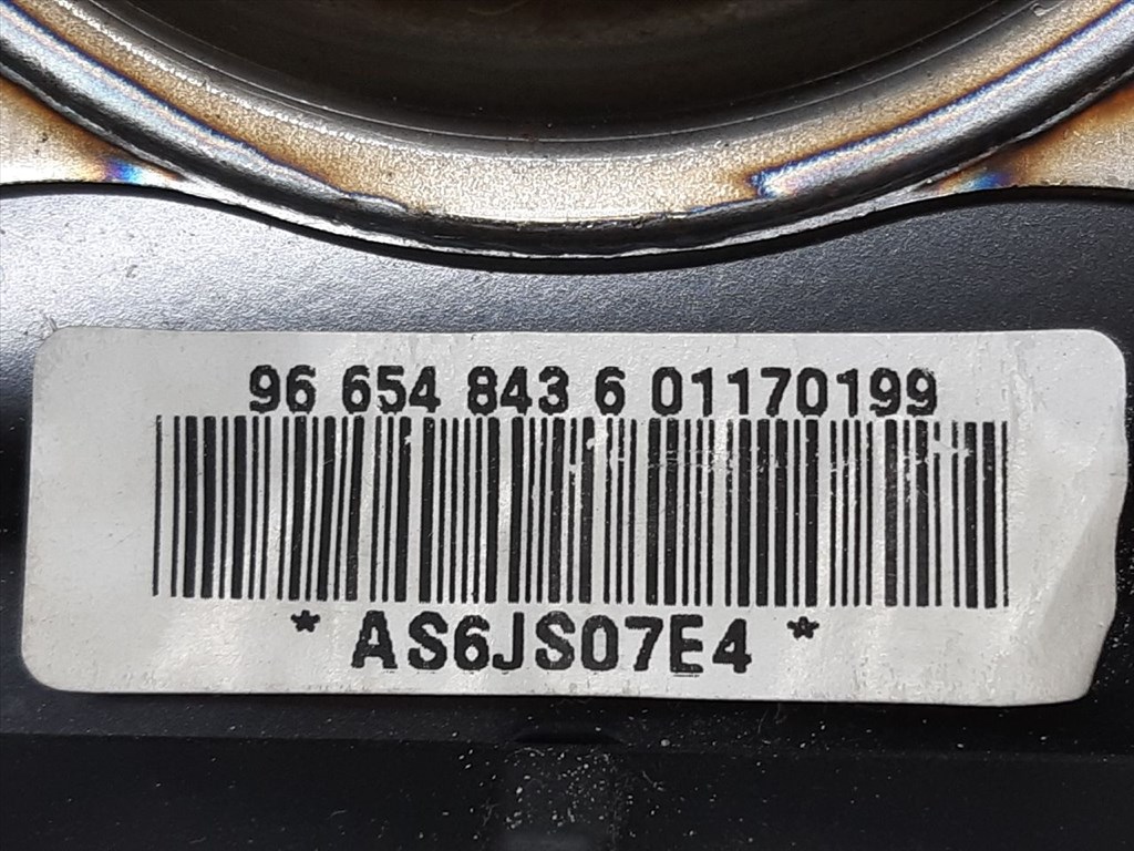 CHEVROLET AVEO II (T250/ T255) 1.2 Kormánylégzsák #18798# 96654843 3. kép