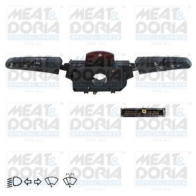 MEAT & DORIA 23036 - kormányoszlop kapcsoló MERCEDES-BENZ VW