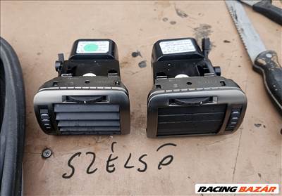 Skoda Superb I Szélső szellöző rács 