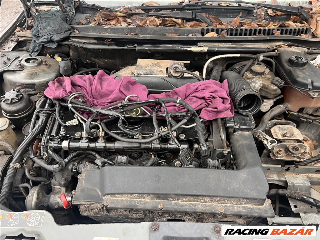 Jaguar X-Type 2.0D bontott alkatrészei 4. kép