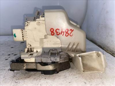 AUDI A4 IV (8K2/ B8) 1.8 TFSI Bal első Ajtózár #28438#