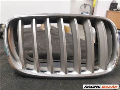 BMW X5 E70 Hűtőrács Jobb oldali 51137157688