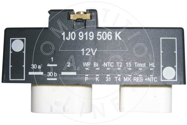AIC 53105 - relé, hűtőventilátor utánműködés AUDI SEAT SKODA VW 1. kép