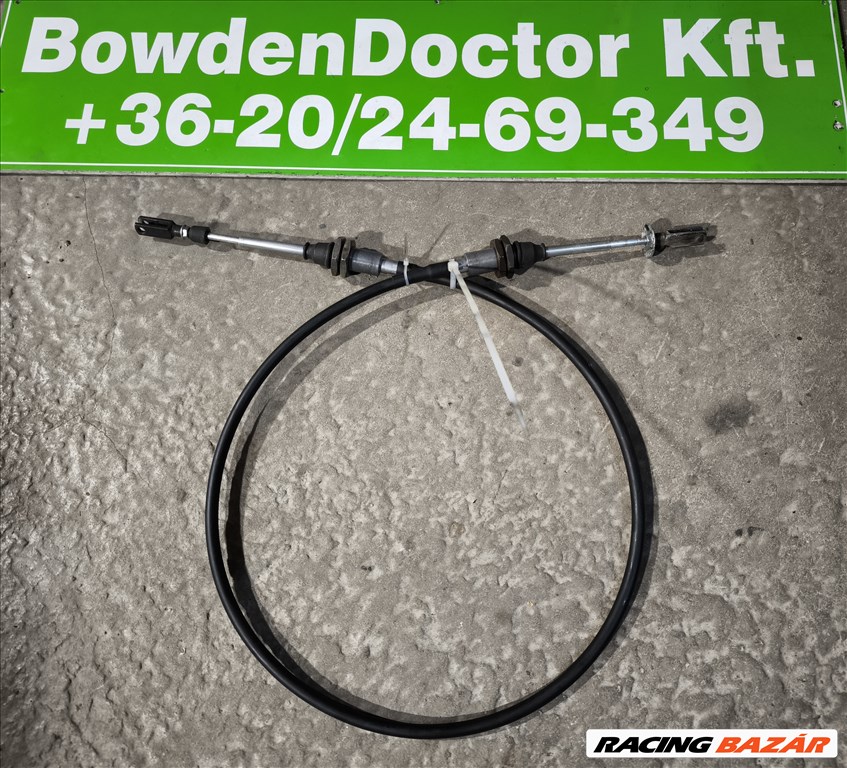 Váltó bowden,toló húzó bowden javítás,készítés,BowdenDoctor Kft 6. kép