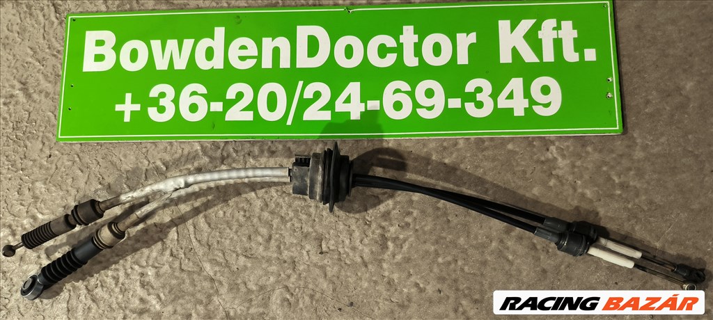 Váltó bowden,toló húzó bowden javítás,készítés,BowdenDoctor Kft 7. kép