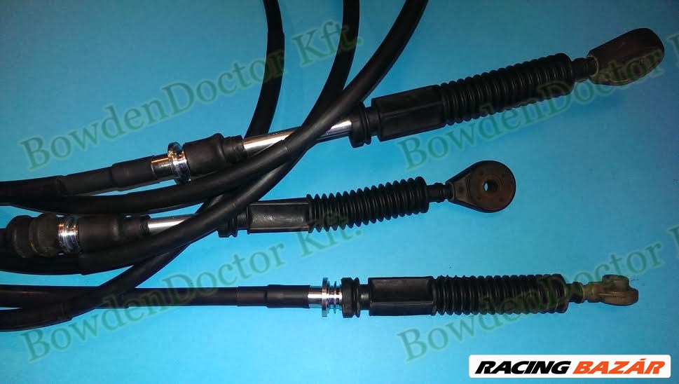 Váltó bowden,toló húzó bowden javítás,készítés,BowdenDoctor Kft 8. kép