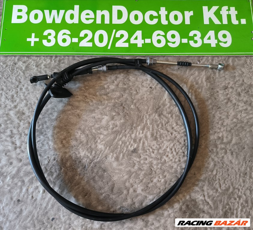 Váltó bowden,toló húzó bowden javítás,készítés,BowdenDoctor Kft 9. kép