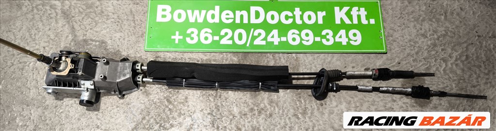 Váltó bowden,toló húzó bowden javítás,készítés,BowdenDoctor Kft 19. kép