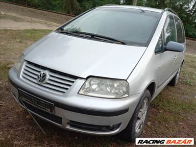 VW SHARAN 1.9 TDI 2000-2010 115 LE/85 KW AUY bontott alkatrészek eladók 