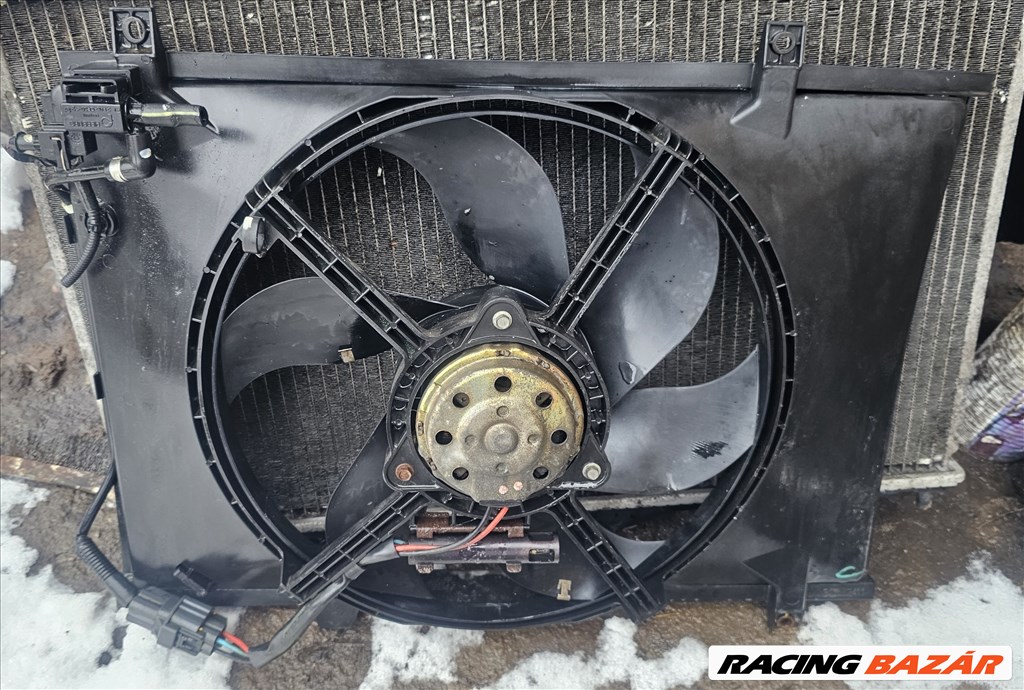 Volvo S40 2.0 Hütöventilátor 2.0  1. kép