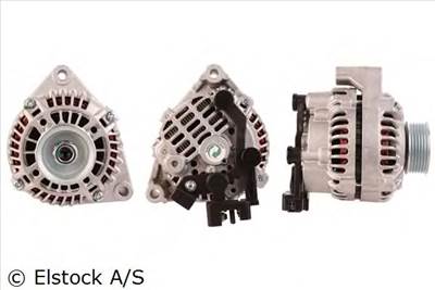 ELSTOCK 28-2882 - generátor CITROËN FIAT LANCIA PEUGEOT SUZUKI