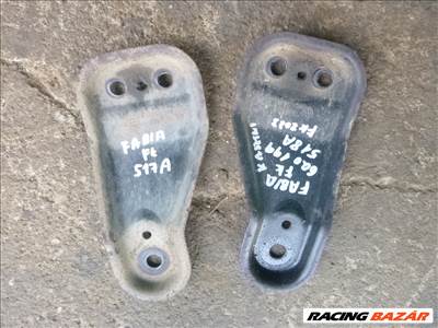 Skoda Fabia I 2002 ELSŐ tartókonzol 6Q0199517A-518A 6q0199518a