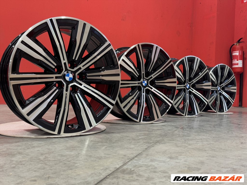 R18 5x112 Original BMW Styling 782 -  2 Series G42 3 Series G20 G21 4 Series G22 G23 2. kép
