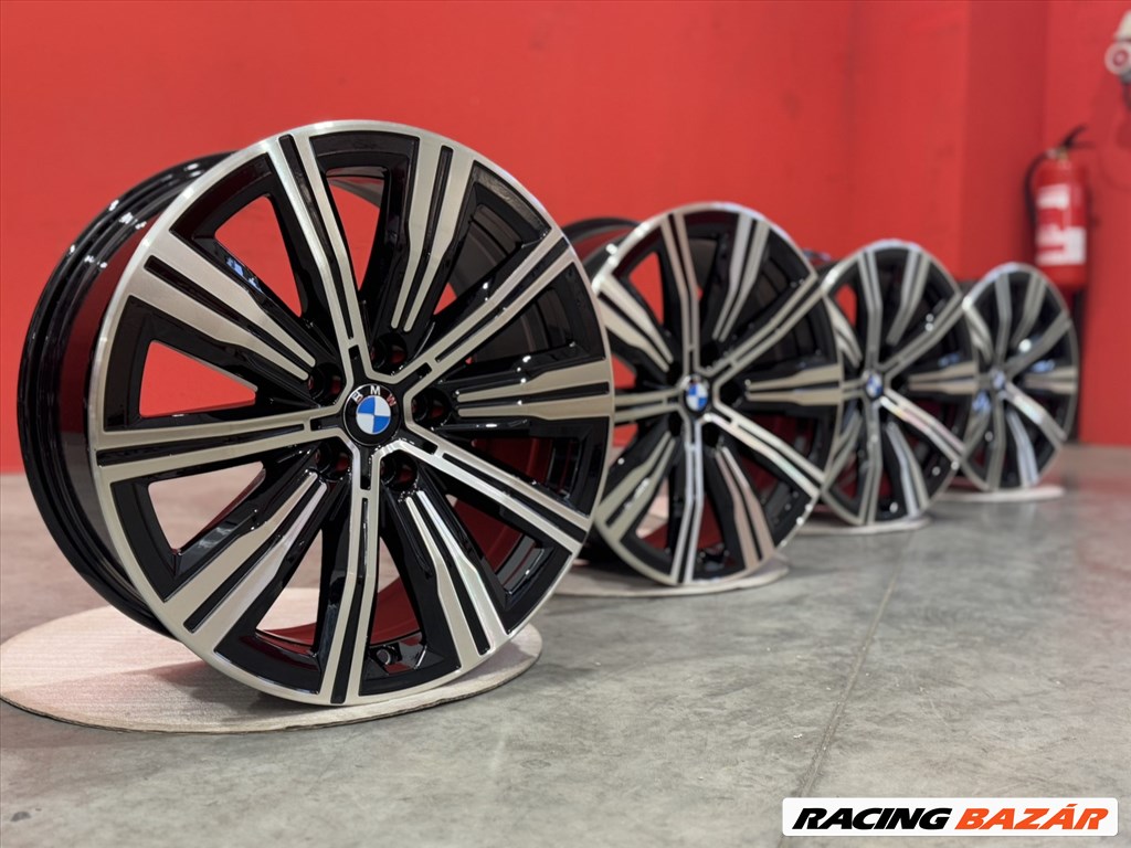 R18 5x112 Original BMW Styling 782 -  2 Series G42 3 Series G20 G21 4 Series G22 G23 3. kép