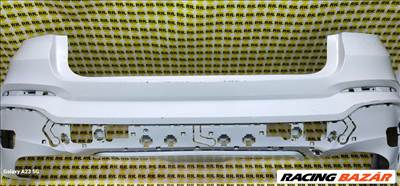 BMW F26 M hátsó lökhárító alatti spoiler  51128056999