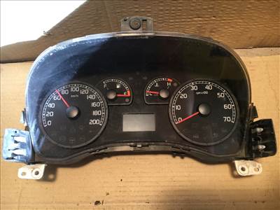 Fiat Doblo 2004-2005 1.2 8v, 1.6 16v benzines, vezető oldali légzsákos bontott óracsoport 51758776