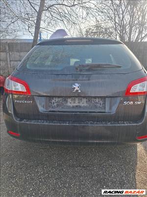 Peugeot 508 I ajtó 