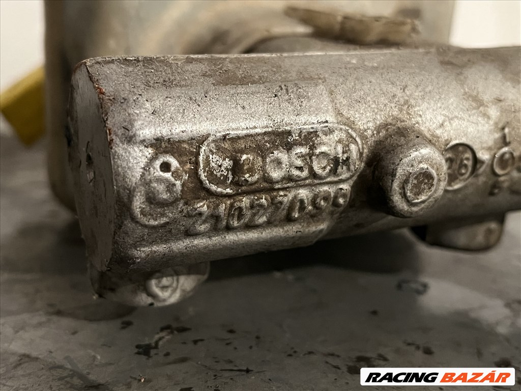 Volkswagen Golf IV, Skoda Octavia I, Seat León I főfékhenger fékfolyadék tartállyal  2102709990 2. kép