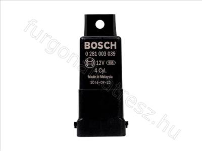 Izzítórelé FIAT DUCATO IV (06-) - BOSCH 55198090