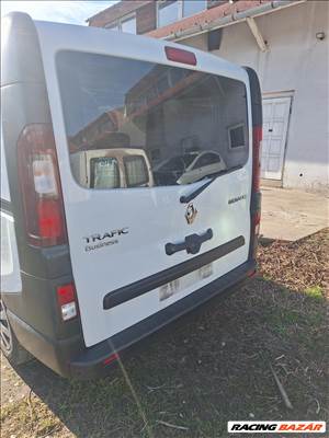 Renault Trafic III ajtó 