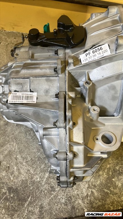 Renault Master III váltó  pf6062 pf6066 pf6056 1. kép