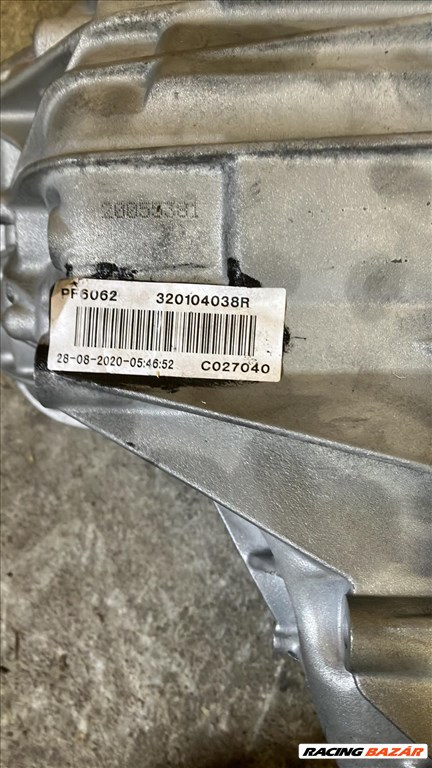 Renault Master III váltó  pf6062 pf6066 pf6056 2. kép