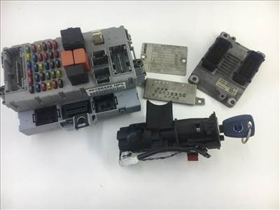 Punto 1.2 ECU szett - PUNTO - NAT.01307, 0261206546 -  01307