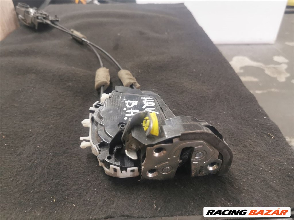 Honda HR-V II Bal hátsó Ajtózár m4914120 m11lam 1. kép