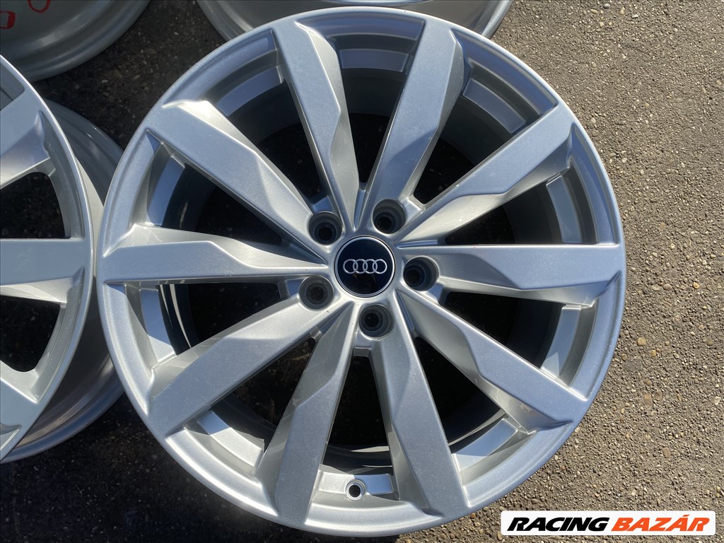 4db gyári 18" Audi A5 - S5 alufelni. (3682) 2. kép