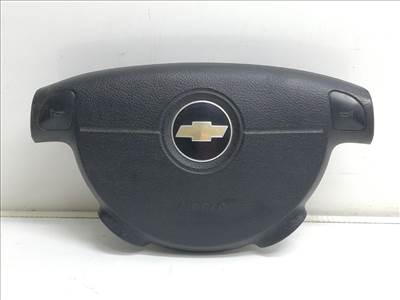 CHEVROLET AVEO II (T250/ T255) 1.4 Kormánylégzsák #6090# 966548436