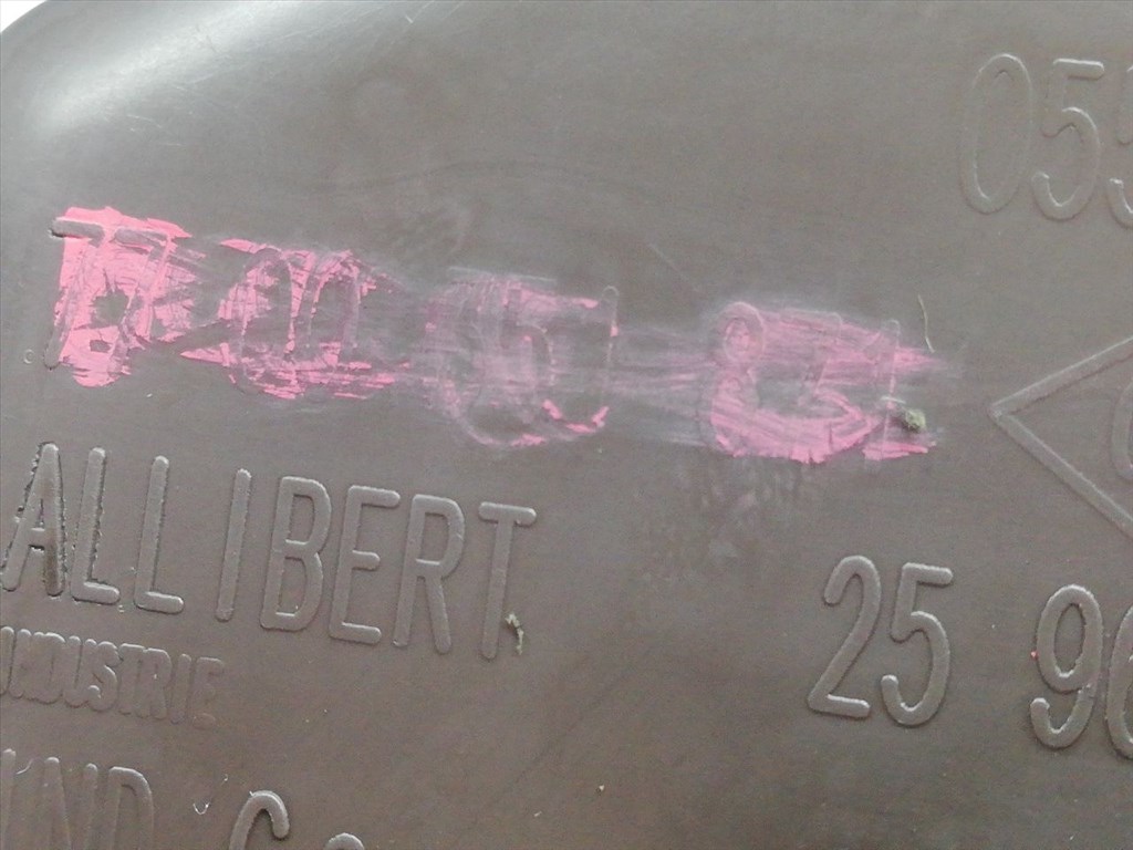 RENAULT MASTER II (FD) 2.2 dCI 90 Kesztyűtartó #7190# 7700351871 5. kép