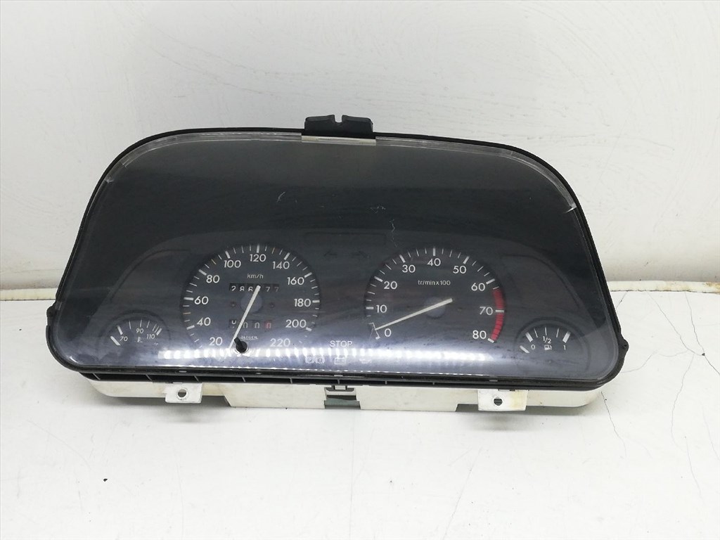 PEUGEOT 306 (7A/ 7C/ N3/ N5) 1.4 Kilométeróra #7713# 9623324780 2. kép