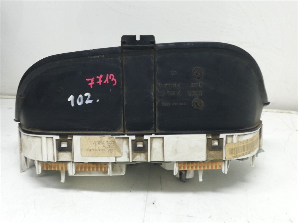 PEUGEOT 306 (7A/ 7C/ N3/ N5) 1.4 Kilométeróra #7713# 9623324780 3. kép