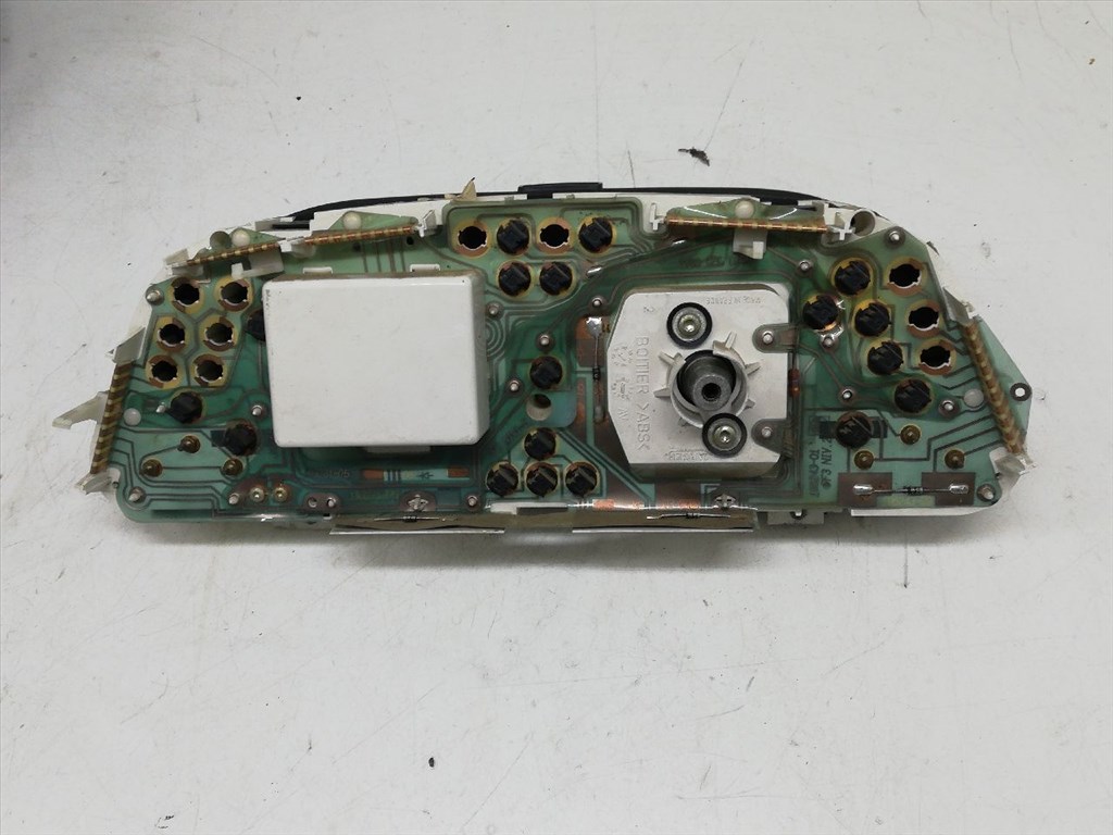 PEUGEOT 306 (7A/ 7C/ N3/ N5) 1.4 Kilométeróra #7713# 9623324780 5. kép