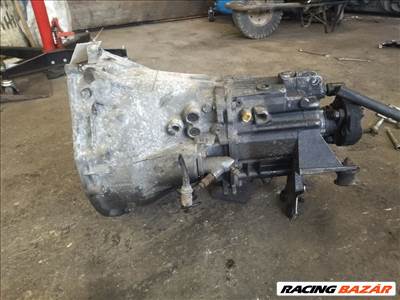 BMW E39 525i, AJT kódú sebességváltó (5 seb.)