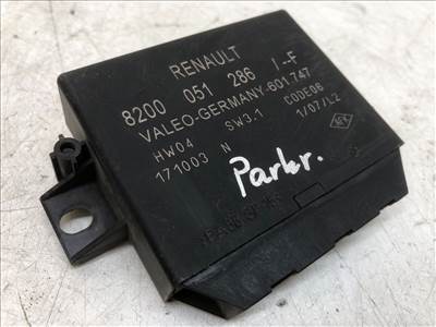 RENAULT LAGUNA II (BG0/1_) 2.2 dCi (BG0F) Tolatóradar Elektronika #11418# 8200051286