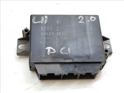 RENAULT ESPACE IV (JK0/1_) 1.9 dCi (JK0U) Tolatóradar Elektronika #12355# 8200235627B