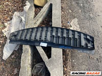 Nissan Note I NISSAN NOTE Első Lökhárító Alsó (Műanyag) 626639u000