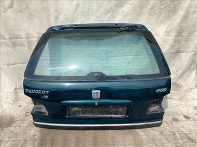 PEUGEOT 406 Break (8E/F) 2.0 HDI 110 Csomagtérajtó (Üres lemez) #21423#