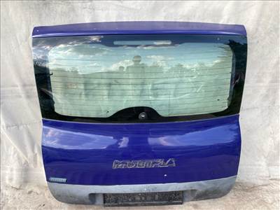 FIAT MULTIPLA (186_) 1.9 JTD 105 (186AXB1A) Csomagtérajtó (Üres lemez) #21521#