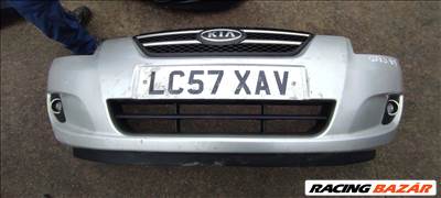 Kia Cee'd (ED) Első lökhárító 
