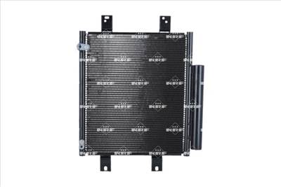 NRF 350512 - klíma kondenzátor DAIHATSU SUBARU