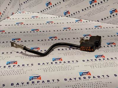 BMW E90 E91 negativ negatív akku akkumulátor kábel saru IBS