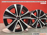 R18 5x112 Original Mercedes 8J ET43 A B C CLA S E-class egyedi alufelnik