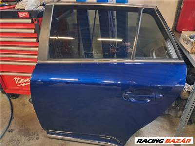 Toyota Avensis (T270 Facelift) KOMBI Bal hátsó ajtó 